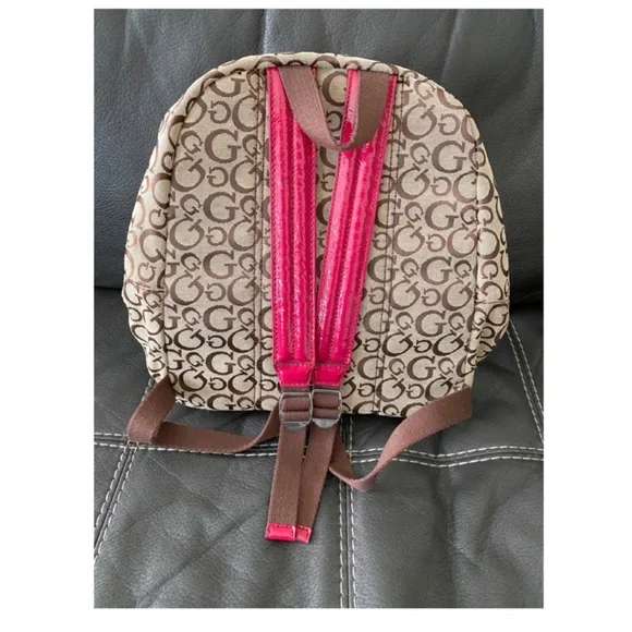 ‘Like-New Mini Guess Backpack’🎒💫 - Picture 8 of 16